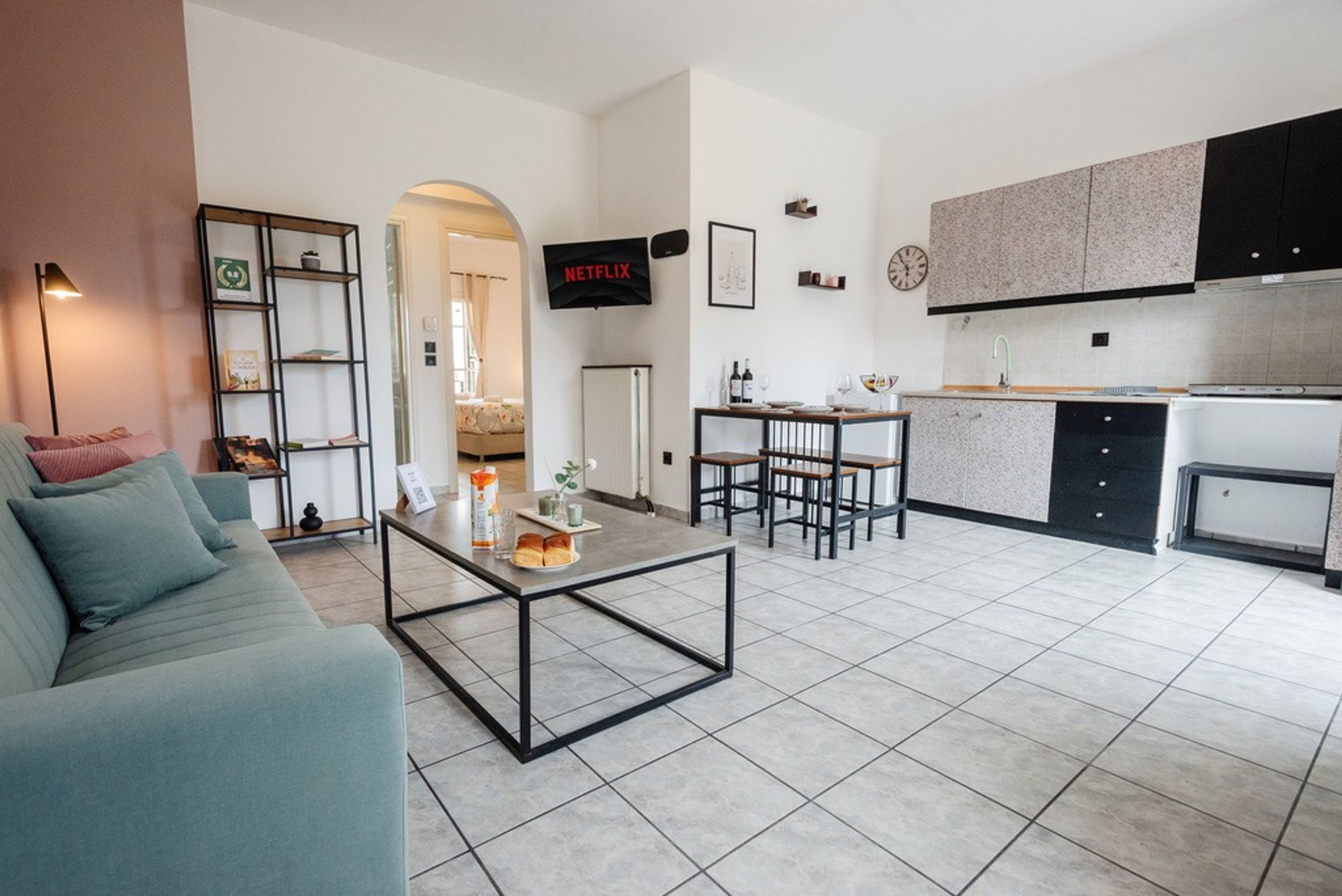 Apartment | 6 bedrooms