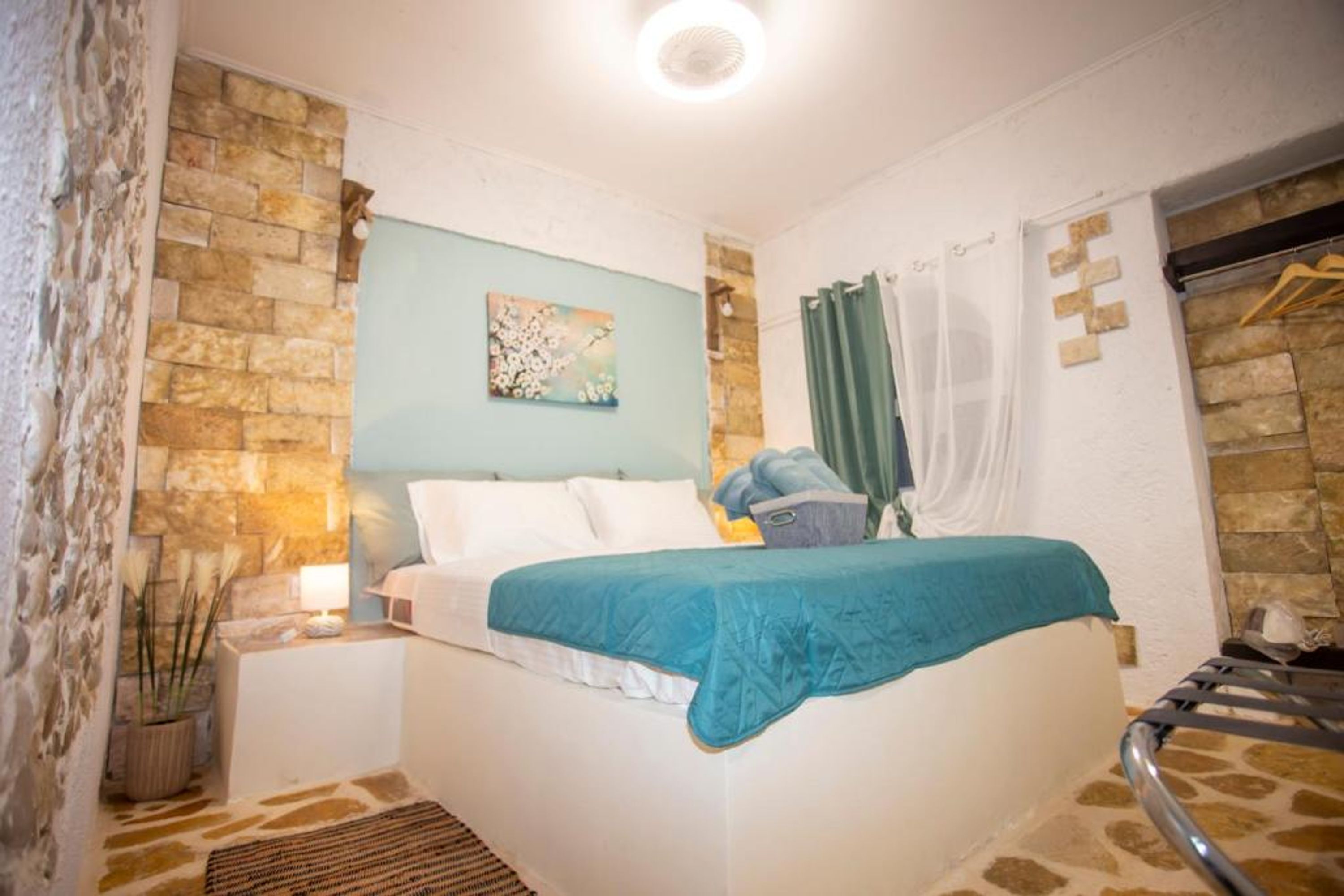 Studio, røyk | 2 soverom