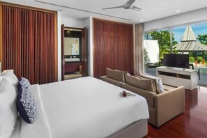 Room - Laemsingh Villa 3 (Phuket)
