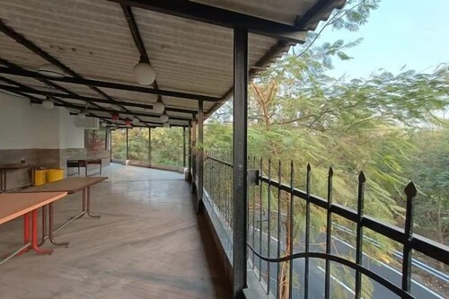 Parsik Hill Palace III