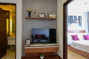 Room - Luxury Apartment in Down Town (Chiang Mai)