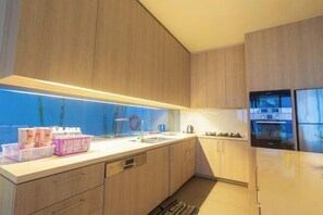 Dapur pribadi