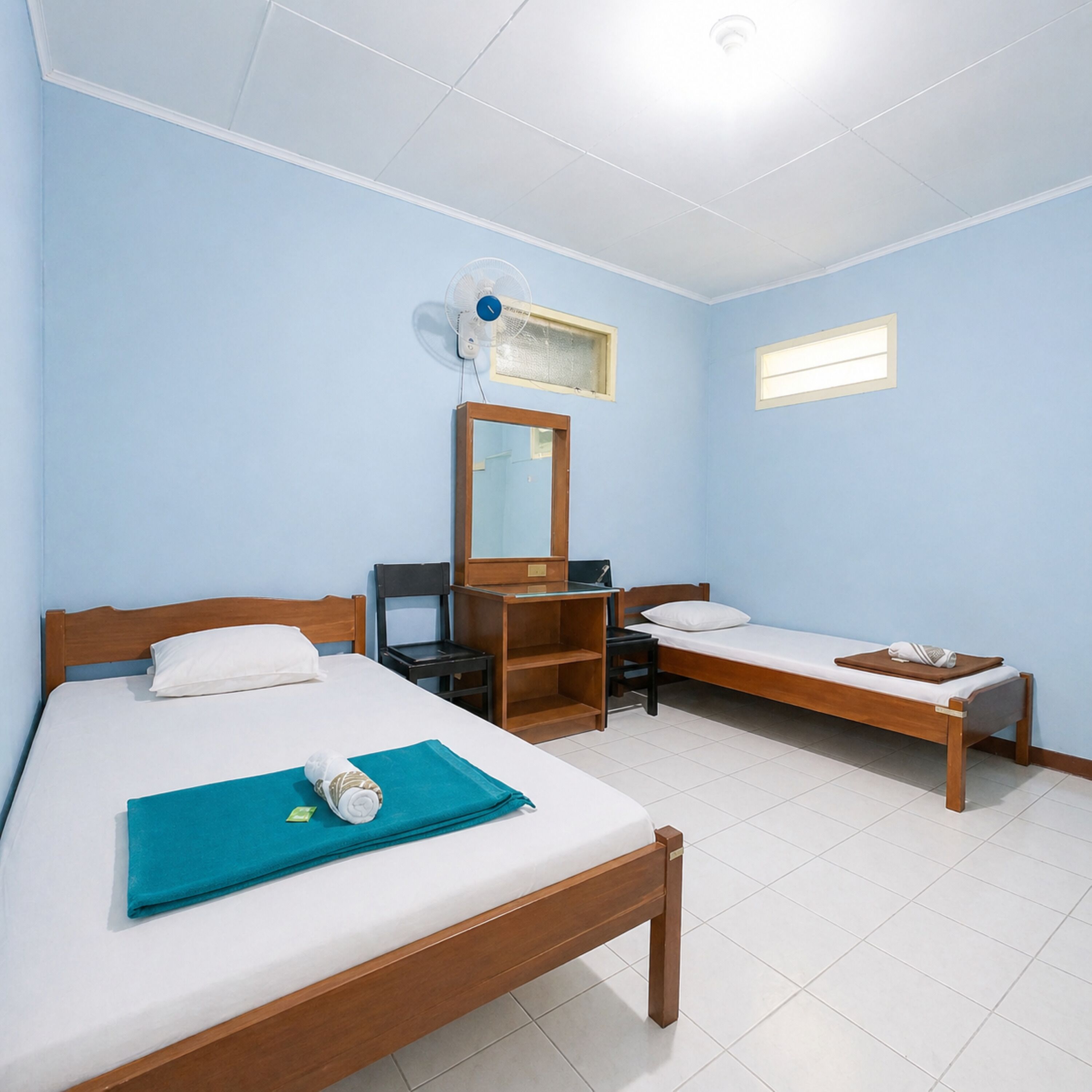 Camera Superior | Tende oscuranti, insonorizzazione, Wi-Fi gratuito, lenzuola