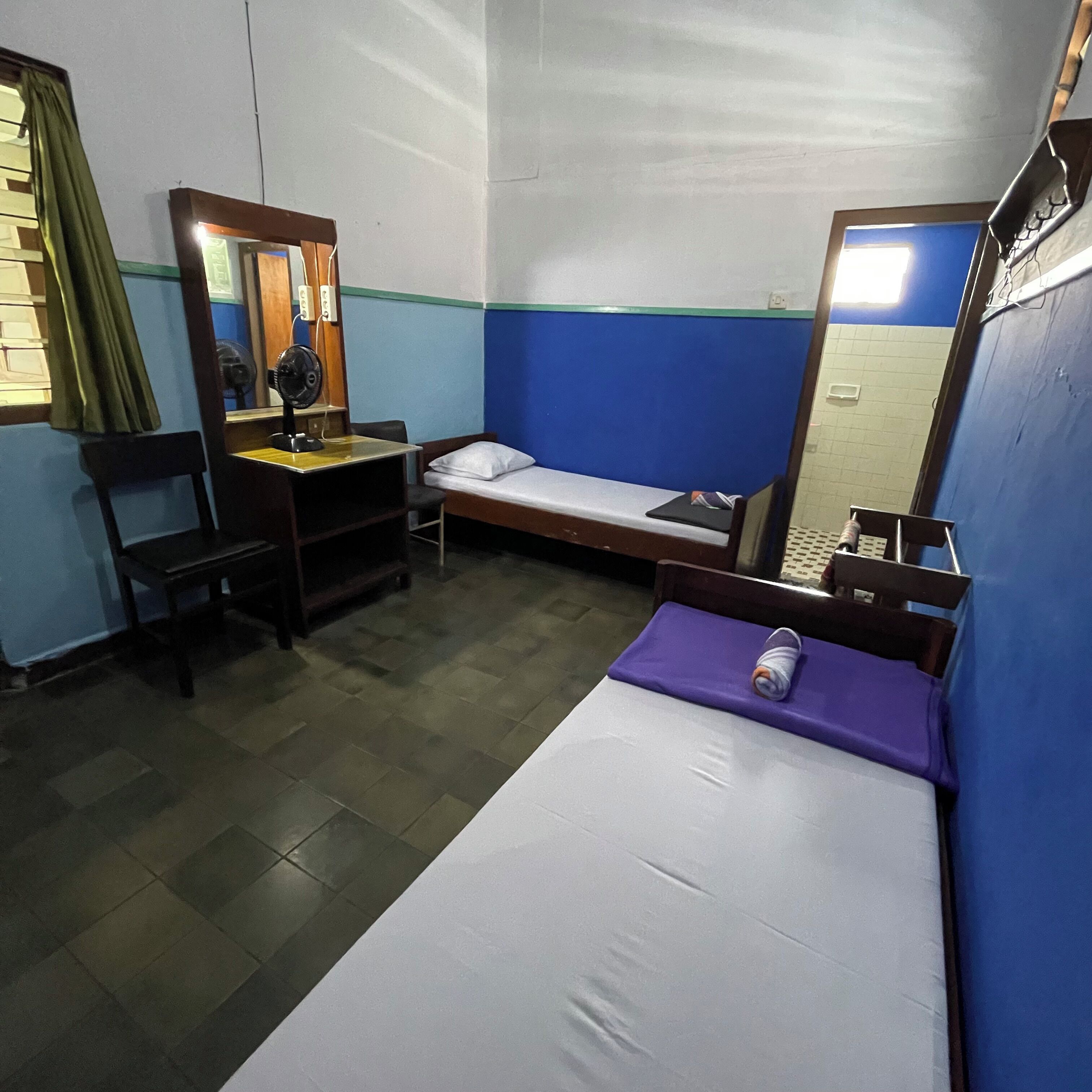 標準客房 | 遮光布/窗簾、隔音、免費無線上網、床單