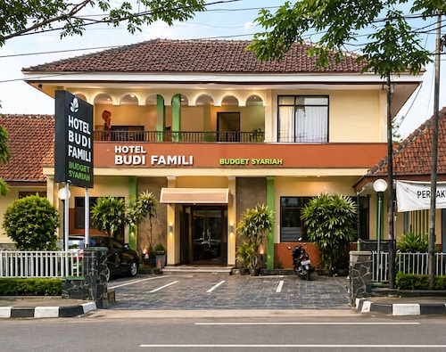 Hotel Budi Famili Budget Syariah