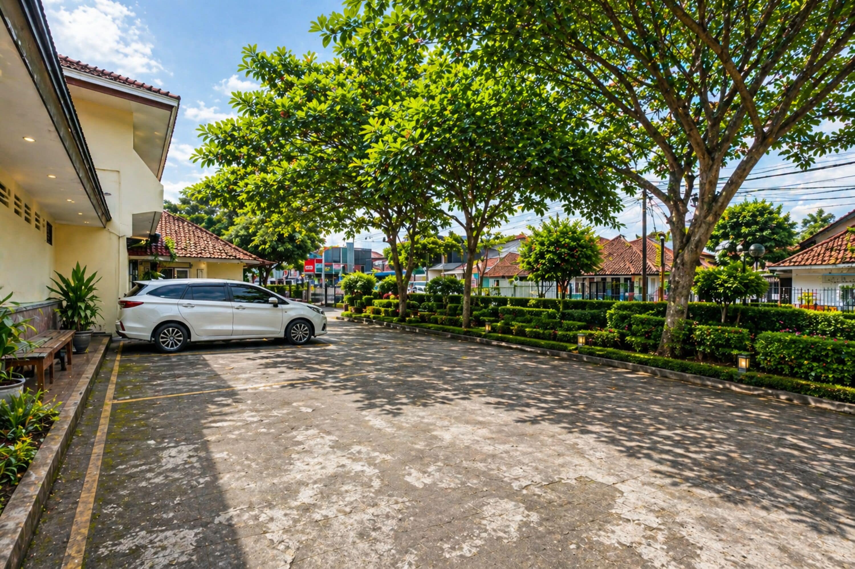 Free self-parking