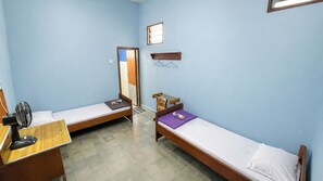 Chambre Standard | Rideaux occultants, chambres insonorisées, Wi-Fi gratuit, draps fournis