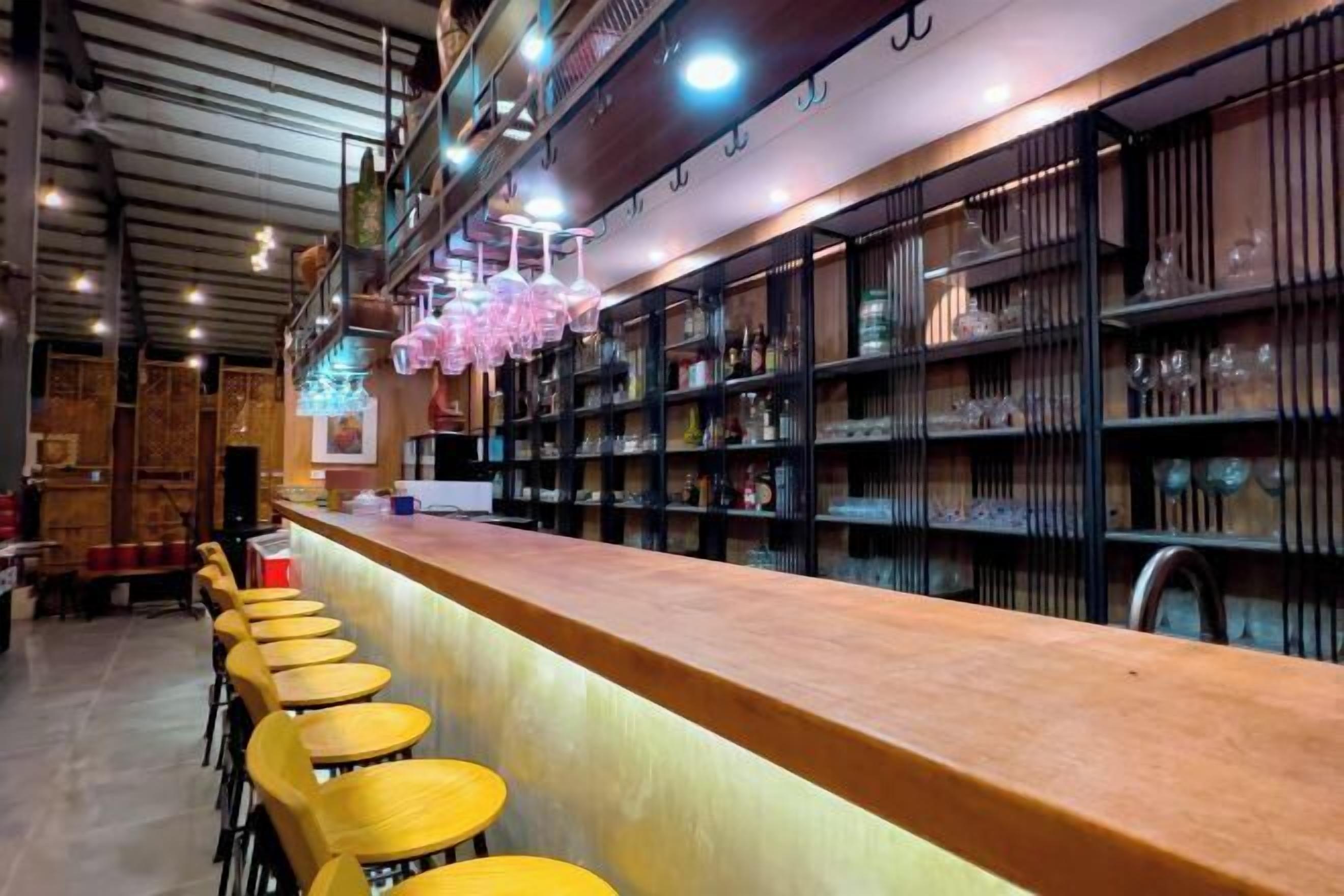 Fasilitet på overnattingsstedet