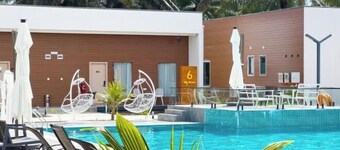 Mr Bean Holiday Semporna