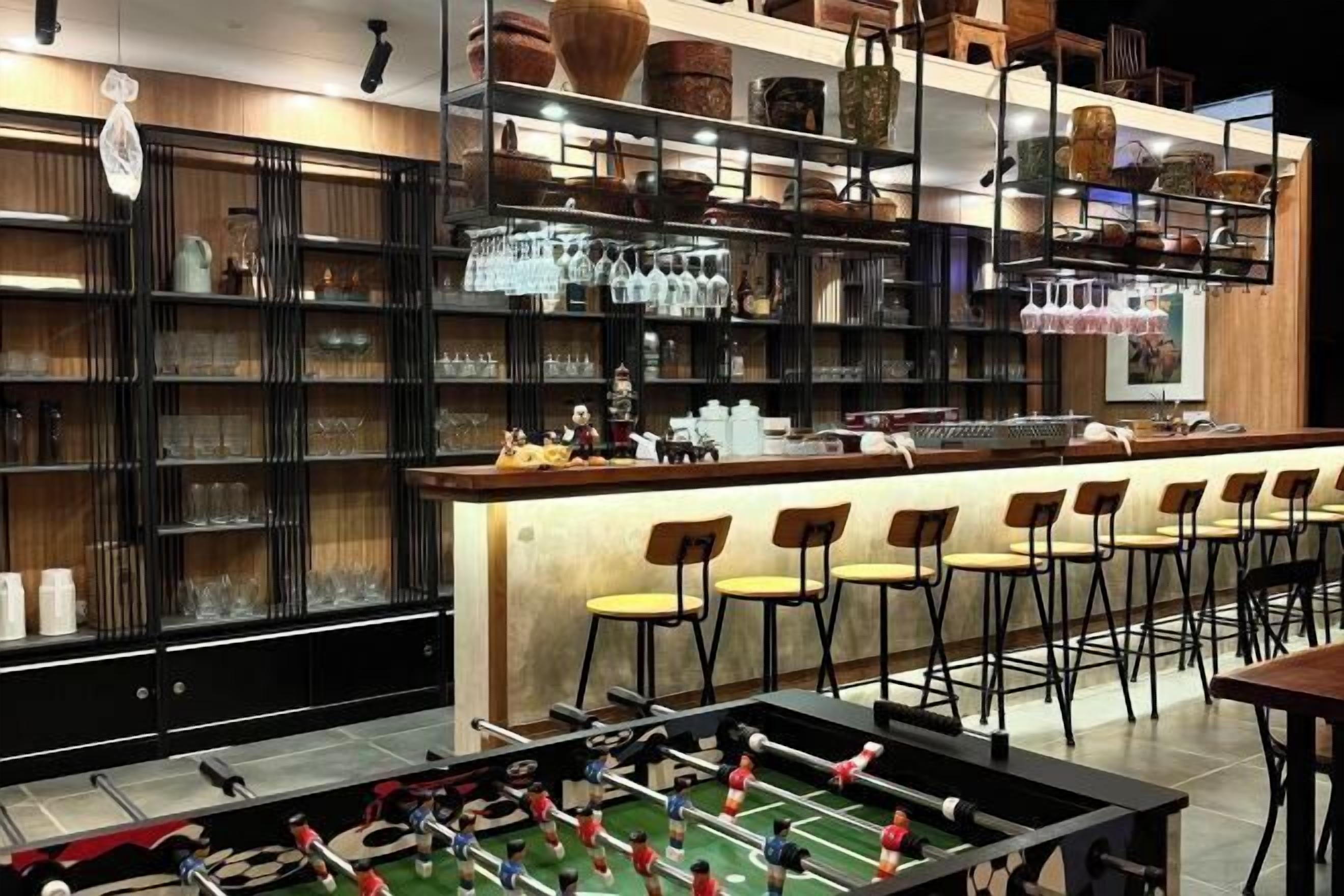Property amenity