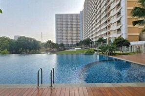 Unclassified image, 4 of 28, button - Trivium Terrace Apartment Lippo Cikarang (Min Stay 3 Nights) (South Cikarang)