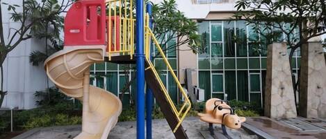 Khu vực dành cho trẻ em