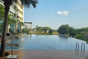 Unclassified image, 4 of 28, button - Trivium Terrace Apartment Lippo Cikarang (Min Stay 3 Nights) (South Cikarang)