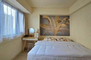 Room - Trivium Terrace Apartment Lippo Cikarang (Min Stay 3 Nights) (South Cikarang)