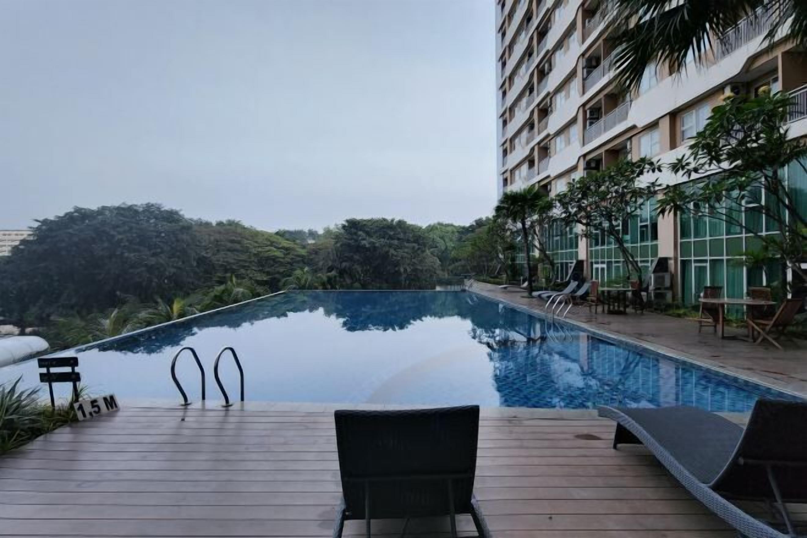 Piscina al aire libre