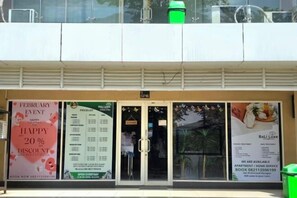 Commodité de l’hébergement 