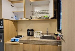 Room - Trivium Terrace Apartment Lippo Cikarang (Min Stay 3 Nights) (South Cikarang)