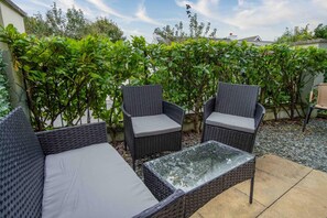 Floor plan - Ty Kered - 2 Bed Townhouse - Saundersfoot (Saundersfoot)