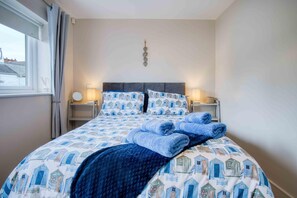 Floor plan - Ty Kered - 2 Bed Townhouse - Saundersfoot (Saundersfoot)