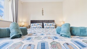 Floor plan - Ty Kered - 2 Bed Townhouse - Saundersfoot (Saundersfoot)