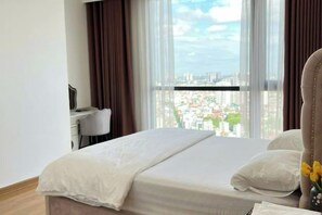 Unclassified image, 4 of 21, button - Vinhomes Royal City Apartments - Sunhometel (Hanoi)