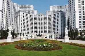 บริเวณภายนอก