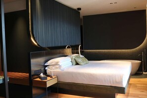 Room - Hotel Al Caminetto Worldhotels Crafted (Torri del Benaco)