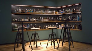 Bar (en el alojamiento)