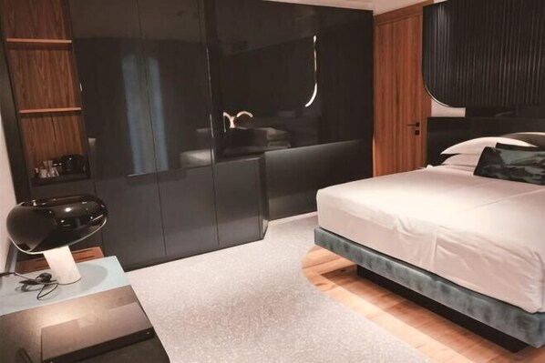 Room - Hotel Al Caminetto Worldhotels Crafted (Torri del Benaco)