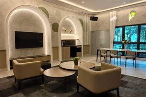 Unclassified image, 4 of 35, button - TRX AGILE Bukit Bintang Superior 8 Pax Family Suites (Kuala Lumpur)