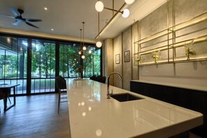 Ausstattung der Unterkunft