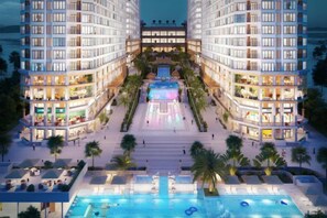 Unclassified image, 2 of 9, button - Mandala Hotel & Resort 5 Star (Phan Thiet)