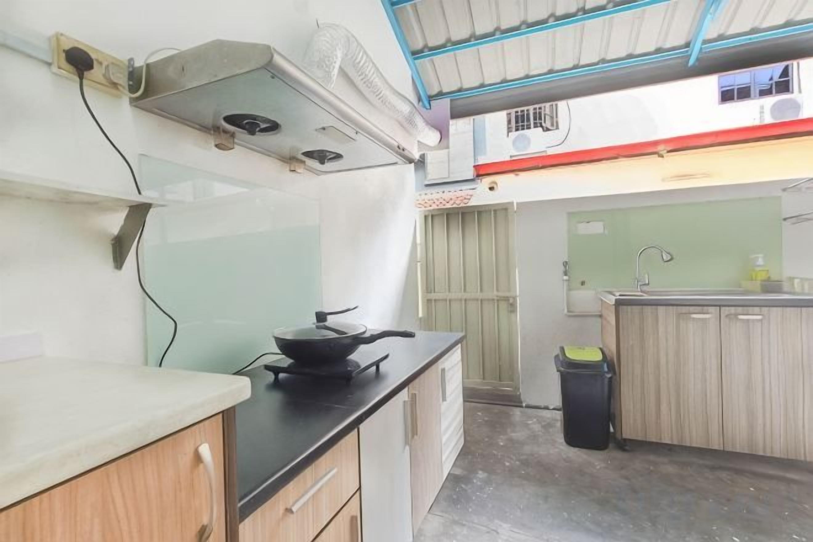 Dapur peribadi