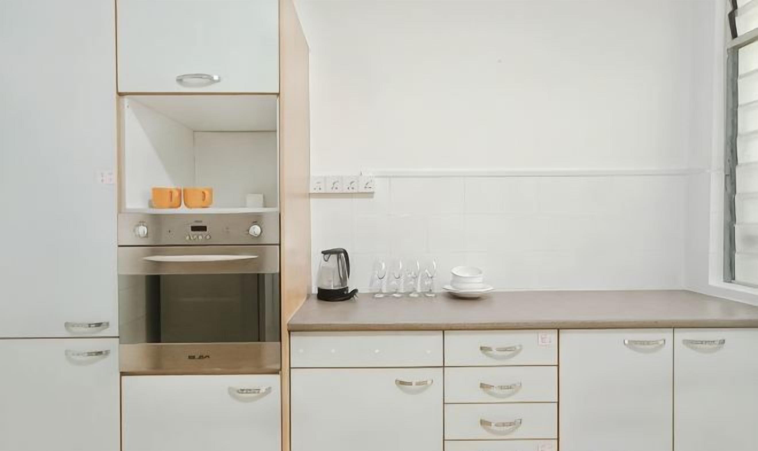 Dapur peribadi