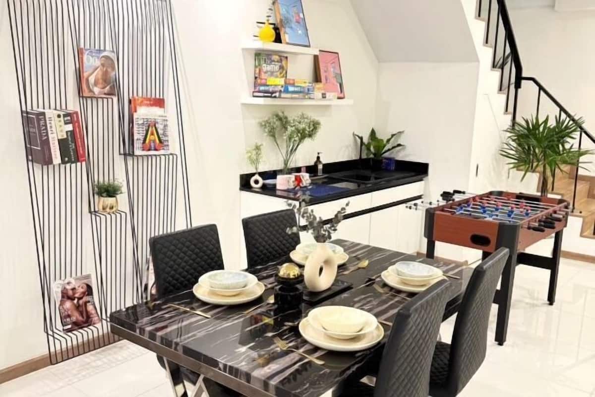 Opções para refeição