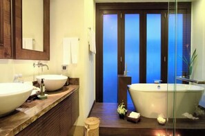 Bathroom - Baan Chang (Koh Samui)