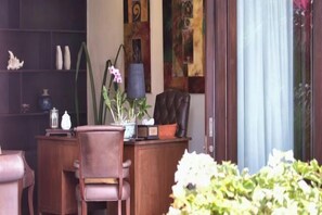 Lobby - Baan Chang (Koh Samui)