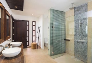 Bathroom - Baan Chang (Koh Samui)