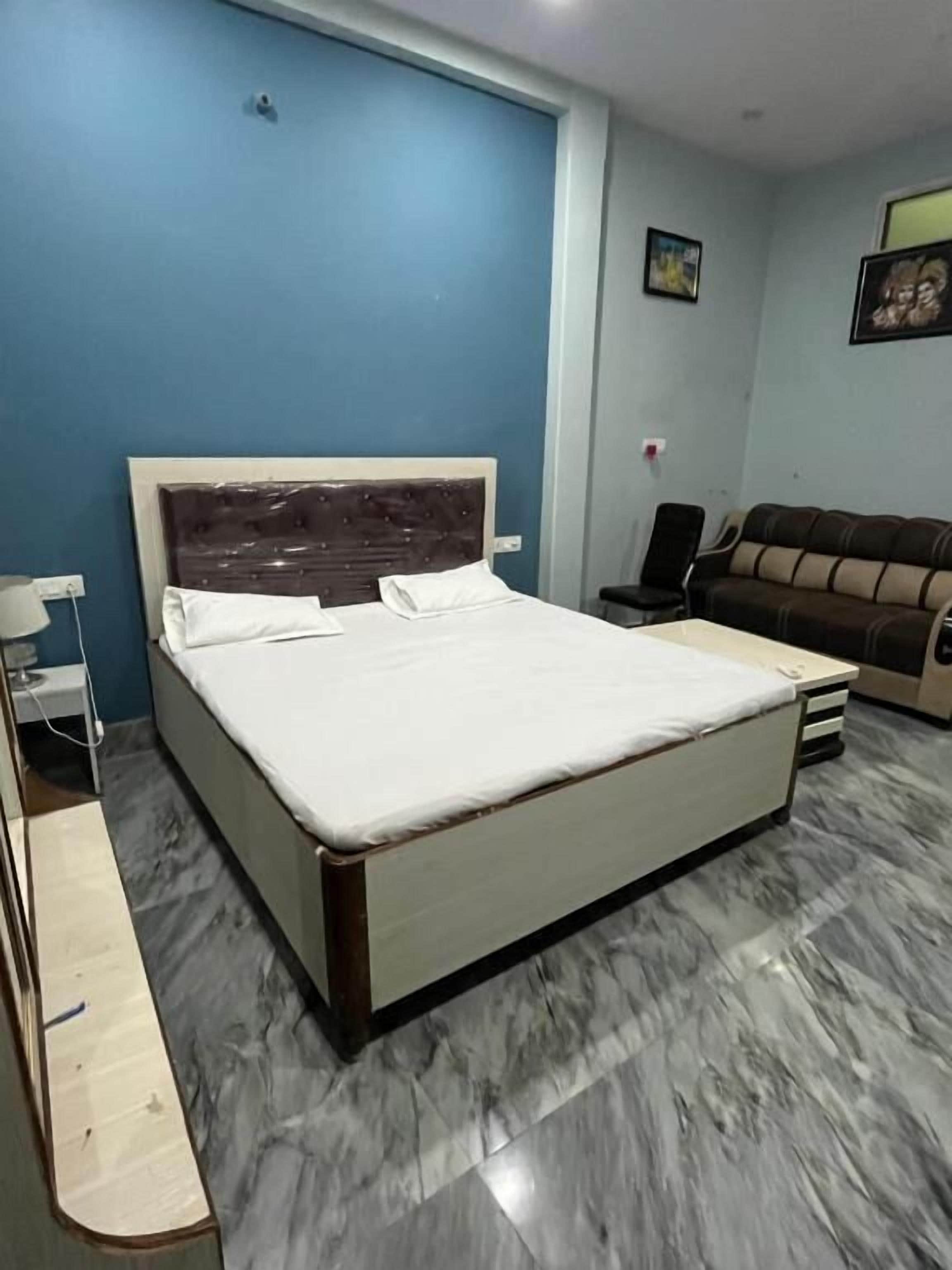 Familieenkeltværelse - balkon | Strygejern/strygebræt, gratis Wi-Fi