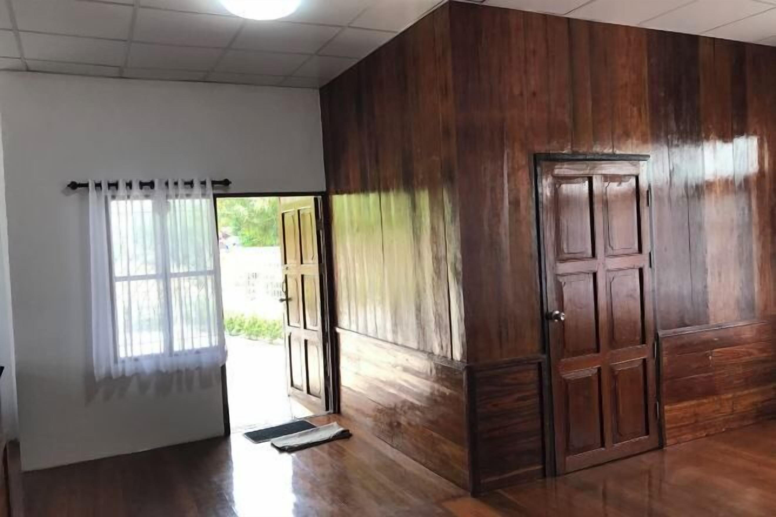 Vista desde la propiedad