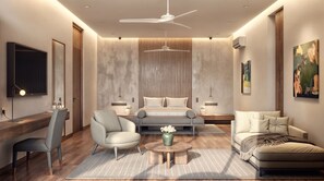 Premium Suite with Ocean View - Complimentary 15 Mins. Head & Shoulder Massage for Two, Airport Drop - Nyne Hotels Anuprit - Bentota (Bentota)