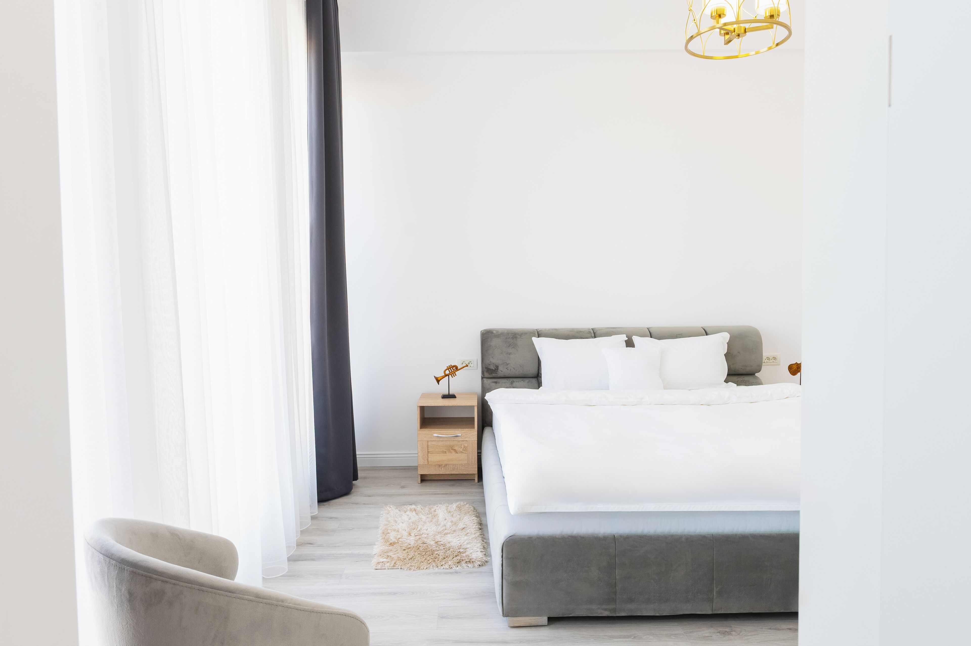 Comfort dubbelrum - balkong - utsikt mot poolen | Gratis wi-fi och sängkläder