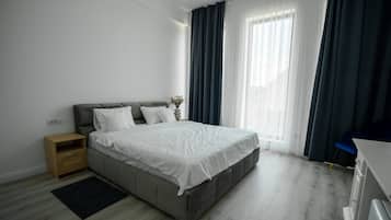 Comfort Apartment, Balcony, City View | Free WiFi