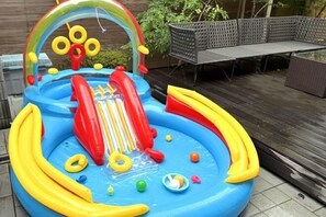 Outdoor pool - KandoStay Asakusa East Terrace (Tokyo)