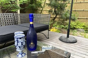 숙박 시설 구내