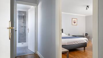 1 slaapkamer, wifi, beddengoed