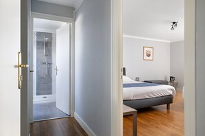 1 slaapkamer, wifi, beddengoed