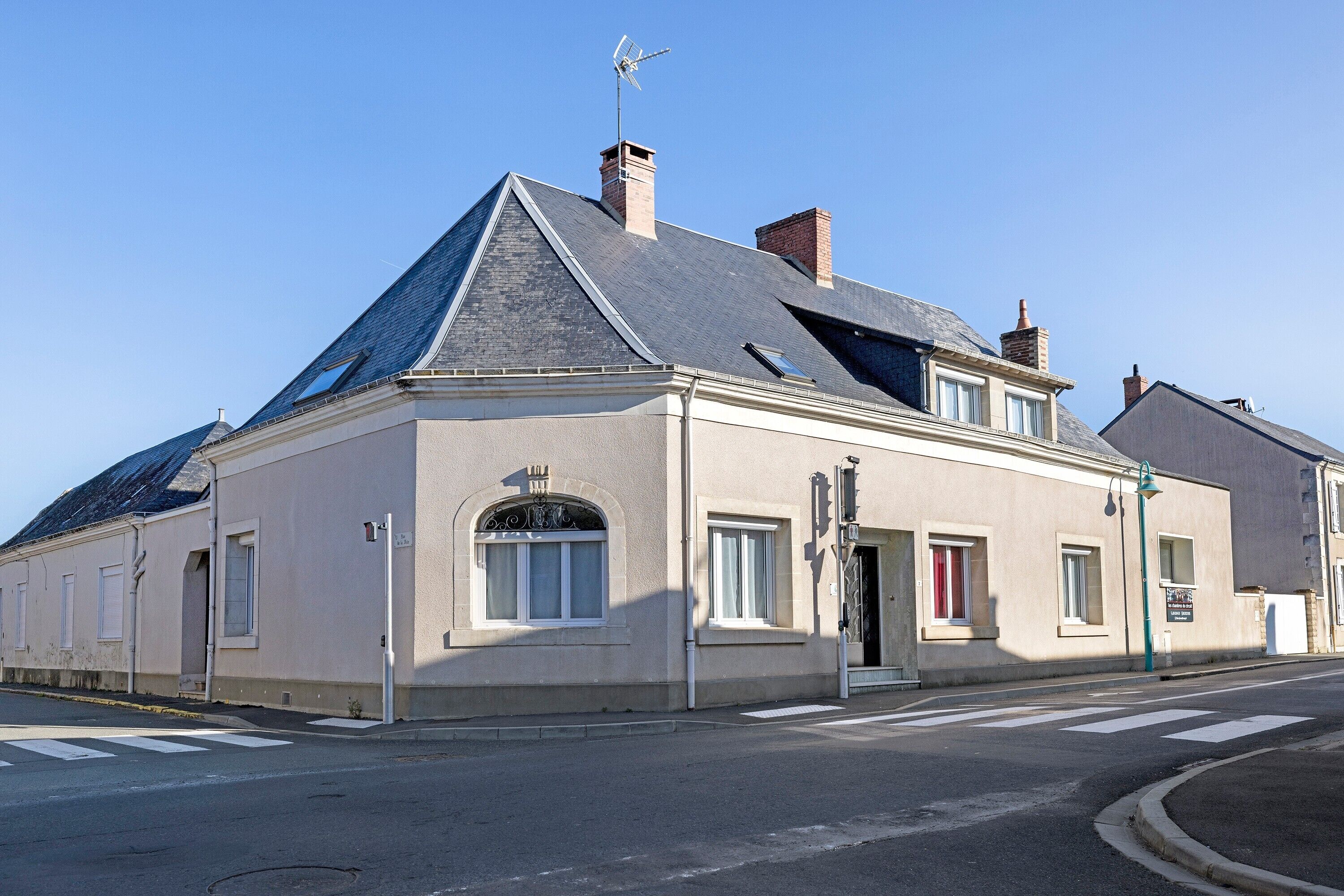 Extérieur