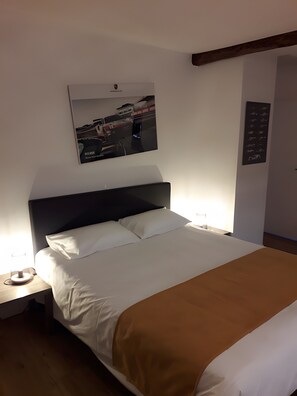 1 slaapkamer, wifi, beddengoed