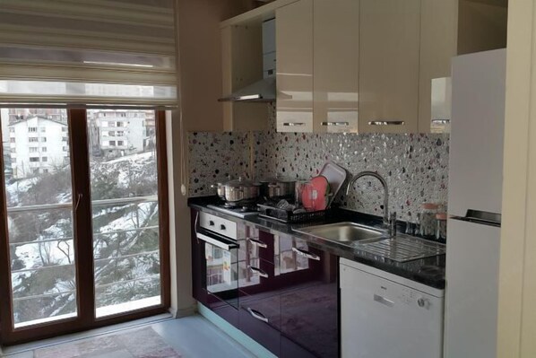 Cocina privada